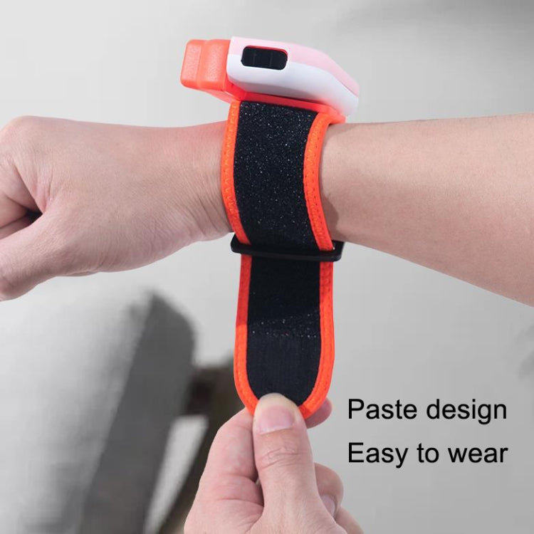 Dancing Wrist Bracelet Game Handle Strap For Switch JOY-CON(Red Green 29cm) - Gamepads by buy2fix | Online Shopping UK | buy2fix