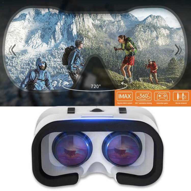 G05A 5th 3D VR Glasses Virtual Glasses with 052 - Consumer Electronics by buy2fix | Online Shopping UK | buy2fix