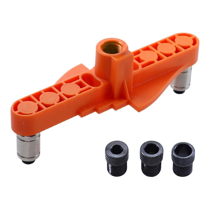 DIY Woodworking Hole Locator Self-Centering Marker, Model: Orange - Others by buy2fix | Online Shopping UK | buy2fix