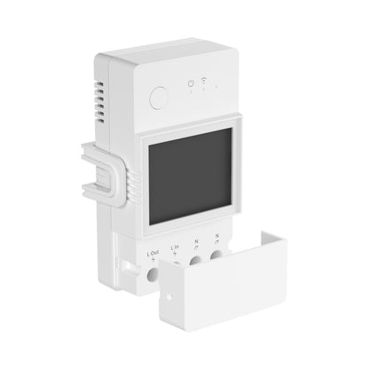 Sonoff POW Elite Intelligent Electricity Statistics Current Power Metering Switch 20A - Smart Switch by Sonoff | Online Shopping UK | buy2fix