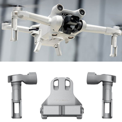 PGYTECH  For DJI Mini 3 Pro Raised Landing Gear ,Can Increase 25mm - Other by PGYTECH | Online Shopping UK | buy2fix