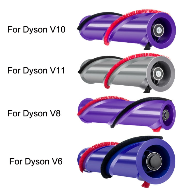 Direct Drive Roller Brush  Vacuum Cleaner Accessories For Dyson V6 - Consumer Electronics by buy2fix | Online Shopping UK | buy2fix