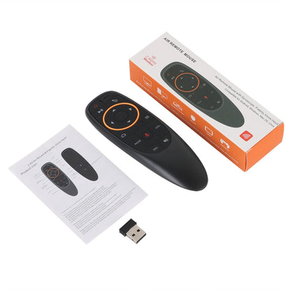 Intelligent Voice Remote Control With Learning Function, Style: G10 Without Gyroscope - Consumer Electronics by buy2fix | Online Shopping UK | buy2fix