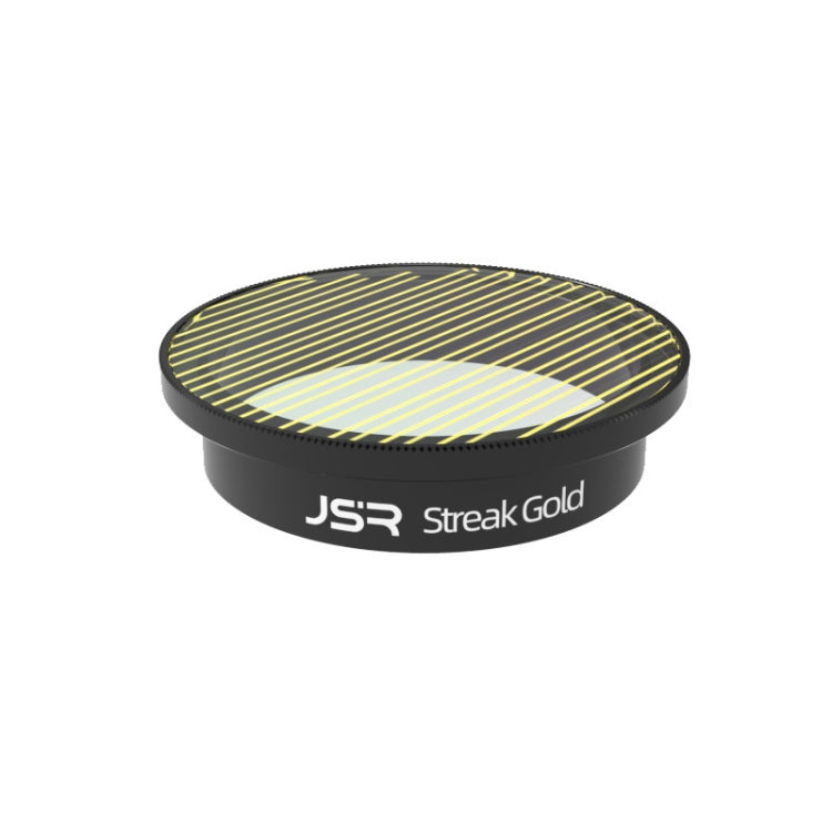 JSR  Drone Filter Lens Filter For DJI Avata,Style: Brushed Gold - Lens Filter by JSR | Online Shopping UK | buy2fix