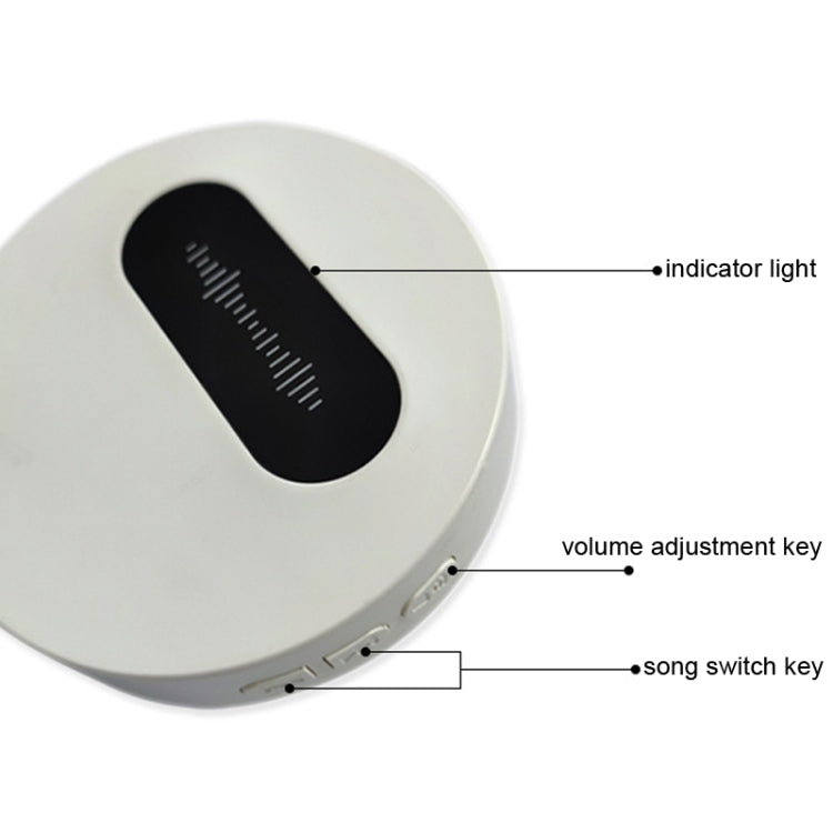 T10-1 1 For 1 Lighting Self-Power Generation Wireless Intelligent Doorbell(UK Plug Black) - Security by buy2fix | Online Shopping UK | buy2fix