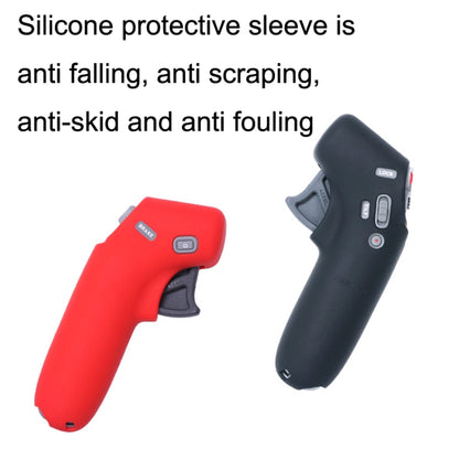 Sunnylife FV-BHT654 For DJI Avata / FPV Silicone Anti falling Rocker Protective Sleeve(Red) - DJI & GoPro Accessories by buy2fix | Online Shopping UK | buy2fix