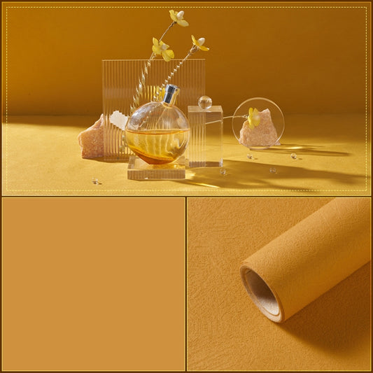 Jewelry Live Broadcast Props Photography Background Cloth, Color: Coloured Glaze Yellow104x70cm - Camera Accessories by buy2fix | Online Shopping UK | buy2fix