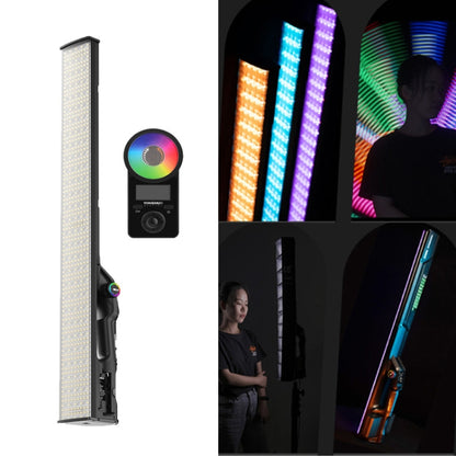 YONGNUO YN660 RGB Standard Version+Remote Control Colorful Stick Light Hand Holds LED Photography Fill Lights -  by buy2fix | Online Shopping UK | buy2fix