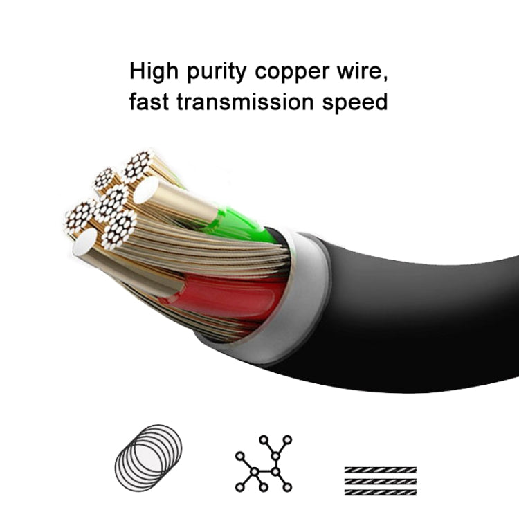 3.5mm To 8 Pin For Rode Microphone YICHUANG Adapter Audio Cable - Microphone Audio Cable & Connector by YICHUANG | Online Shopping UK | buy2fix