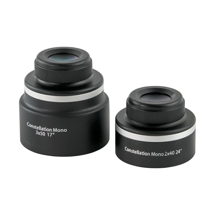 3X/4X Mini Binoculars Portable Outdoor Stargazing Telescope, Specification: 3x50 - Monocular Binoculars by buy2fix | Online Shopping UK | buy2fix