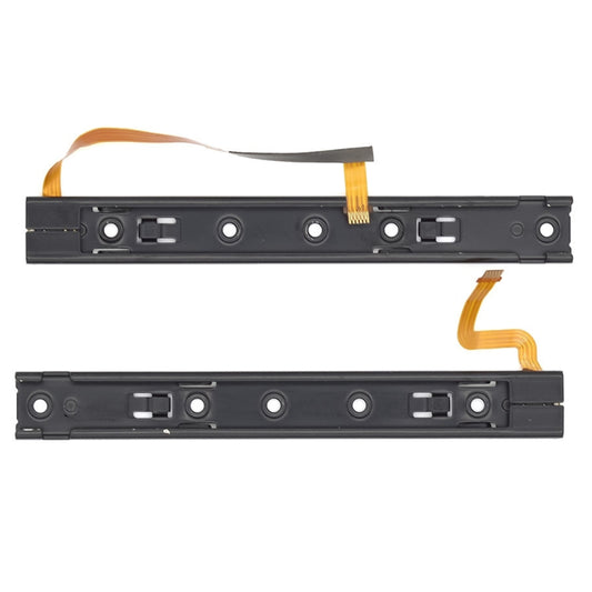 For Nintendo Switch Left / Right Host Iron Slider with Flex Cable - Repair & Spare Parts by buy2fix | Online Shopping UK | buy2fix