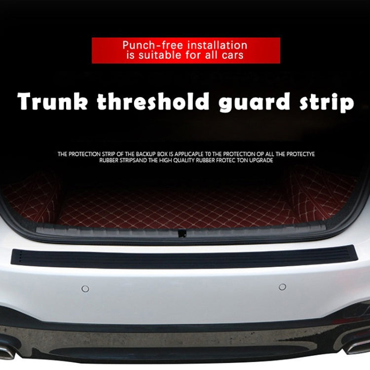 90cm Car Trunk Door Sill Anti-collision Protection Srip - In Car by buy2fix | Online Shopping UK | buy2fix