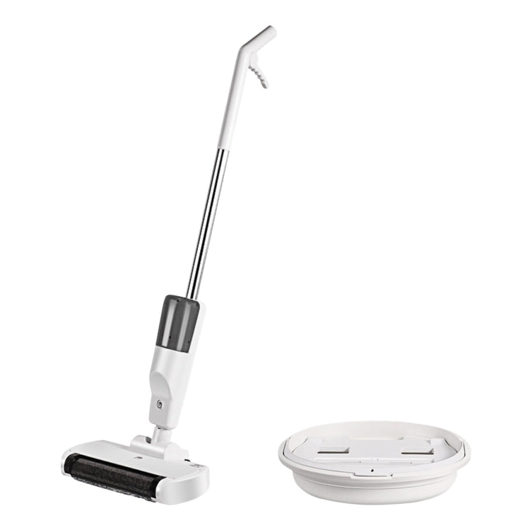 XM001 Smart Wireless Electric Vacuum Cleaner Sweeping and Mopping Integrated Floor Washer, Spec: 4800pa White - Handheld Cleaner & Mops by buy2fix | Online Shopping UK | buy2fix