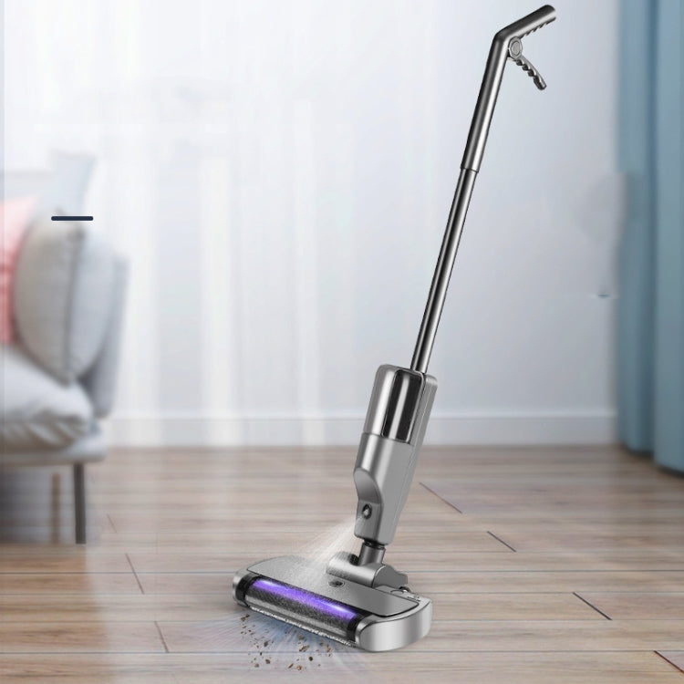 XM001 Smart Wireless Electric Vacuum Cleaner Sweeping and Mopping Integrated Floor Washer, Spec: 4800pa White - Handheld Cleaner & Mops by buy2fix | Online Shopping UK | buy2fix