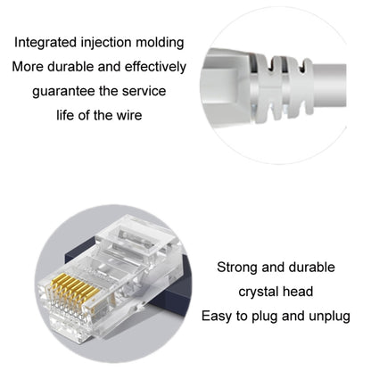 5m JINGHUA Cat5e Set-Top Box Router Computer Engineering Network Cable - Lan Cable and Tools by JINGHUA | Online Shopping UK | buy2fix