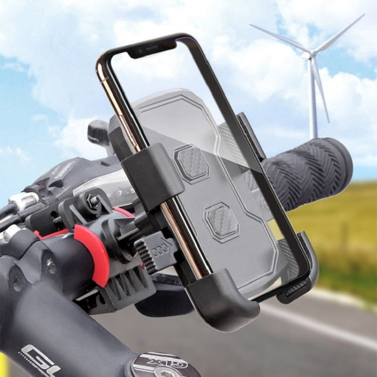 For Motorcycle Mobile Phone Navigation Support Bracket - Holder by buy2fix | Online Shopping UK | buy2fix