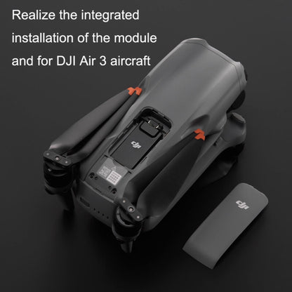 Original DJI Air 3 Enhanced Image Transmission Module(Black) - Other by DJI | Online Shopping UK | buy2fix