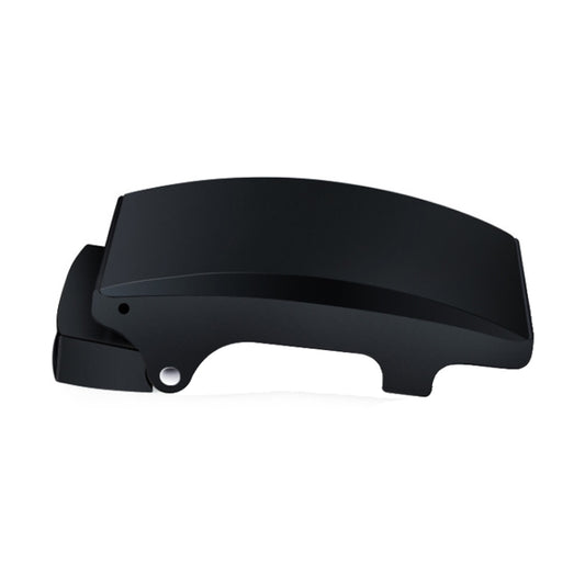 Multifunctional Smart Belt Buckle Elderly Anti-Lost GPS Tracker, Color: Full Black - Personal Tracker by buy2fix | Online Shopping UK | buy2fix