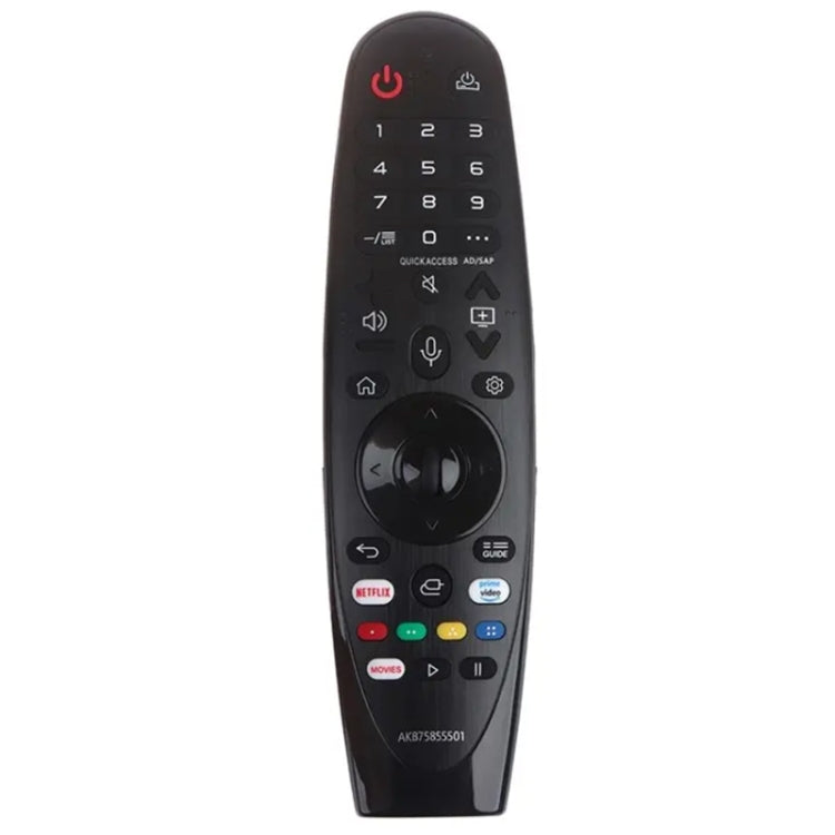 For LG TV Infrared Remote Control Handheld Distant Remote(AKB75855501) - TV by buy2fix | Online Shopping UK | buy2fix