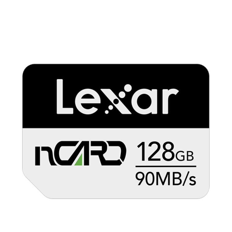 Lexar nCARD 128GB Memory Card Mobile Phone Expansion NM Card - Micro SD Card by Lexar | Online Shopping UK | buy2fix