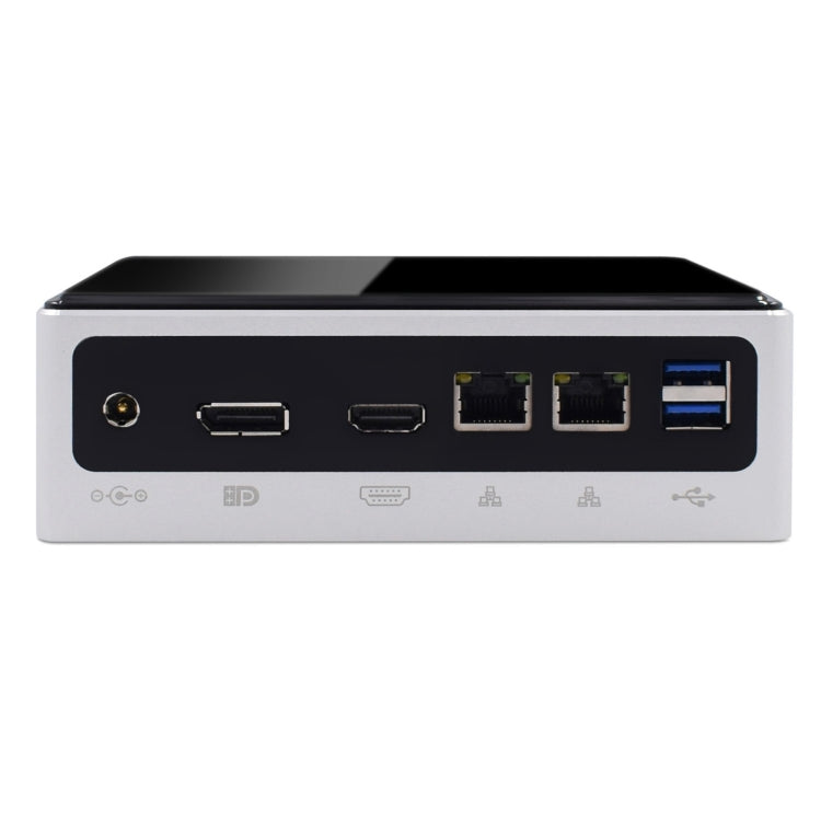 HYSTOU M3 Windows / Linux System Mini PC, Intel Core I7-10510U 4 Core 8 Threads up to 4.90GHz, Support M.2, 32GB RAM DDR4 + 1TB SSD 500GB HDD - Windows Mini PCs by HYSTOU | Online Shopping UK | buy2fix