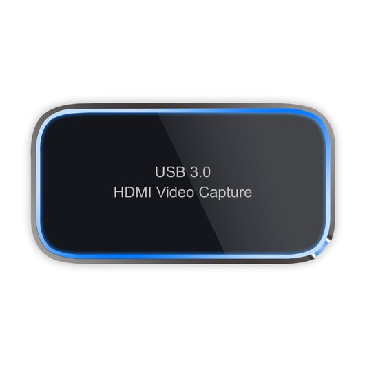 CK200 1080P HDMI + Microphone to HDMI + Audio + USB 3.0 HD Video Capture Card Device, Support UVC / UAC / MAC - Consumer Electronics by buy2fix | Online Shopping UK | buy2fix