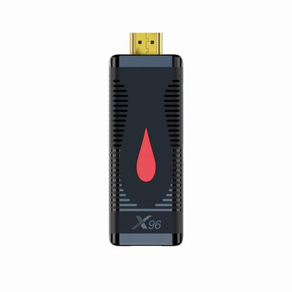 X96 S400 Android 10.0 Mini TV Stick, Allwinner H313 Quad Core ARM Cortex A53, 1GB + 8GB, Support WiFi, HDMI, TF Card, USB - Consumer Electronics by buy2fix | Online Shopping UK | buy2fix