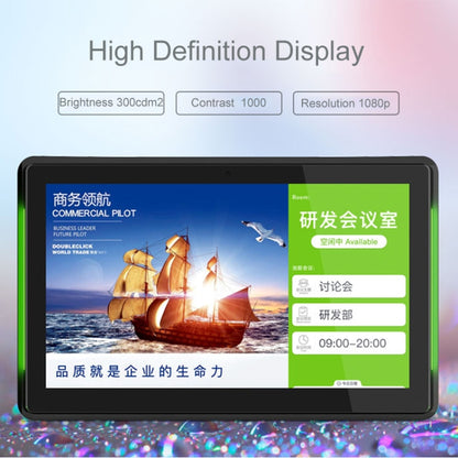 Hongsamde HSD1332T Commercial Tablet PC, 13.3 inch, 2GB+16GB, Android 8.1 RK3288 Quad Core Cortex A17 Up to 1.8GHz, Support Bluetooth & WiFi & Ethernet & OTG with LED Indicator Light(Black) - Others by Hongsamde | Online Shopping UK | buy2fix