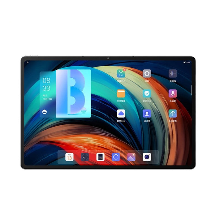 Lenovo Xiaoxin Pad Pro 12.6 inch TB-Q706F,  8GB+256GB, Face & Fingerprint Identification, ZUI13 OS (Android 11), Qualcomm Snapdragon 870 Octa Core, US Plug(Dark Gray) - Lenovo by Lenovo | Online Shopping UK | buy2fix