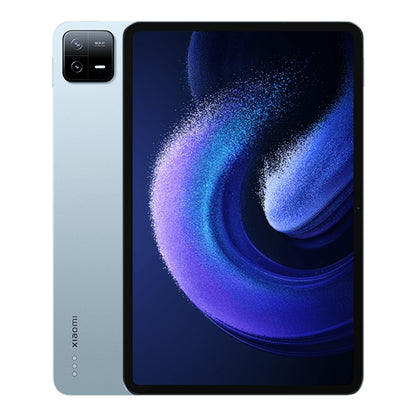 Xiaomi Pad 6 Pro, 11.0 inch, 8GB+128GB, MIUI 14 Qualcomm Snapdragon 8+ 4nm Octa Core up to 3.2GHz, 20MP HD Front Camera, 8600mAh Battery (Blue) - Other by Xiaomi | Online Shopping UK | buy2fix