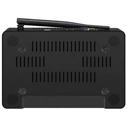 PiPo H10PRO All-in-One Mini PC, 10.1 inch, 16GB+128GB, Windows 10 Intel Celeron J4125 Quad Core up to 2.7GHz, Support WiFi & BT & TF Card & HDMI & RJ45, US Plug(Black) - PiPO by PiPo | Online Shopping UK | buy2fix