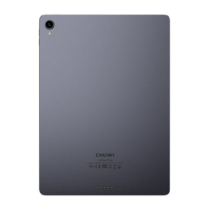 CHUWI HiPad Plus Tablet PC, 11 inch, 4GB+128GB, Android 10.0, MT8183 Octa Core up to 2.0GHz, Support Bluetooth & Dual Band WiFi & OTG & TF Card(Black) - CHUWI by CHUWI | Online Shopping UK | buy2fix