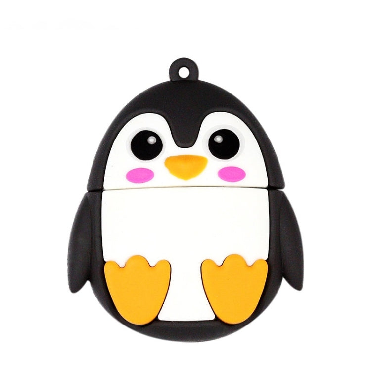 MicroDrive 8GB USB 2.0 Creative Cute Penguin U Disk - Computer & Networking by MicroDrive | Online Shopping UK | buy2fix