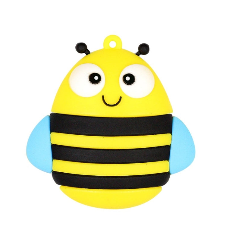 MicroDrive 16GB USB 2.0 Creative Cute Bee U Disk - USB Flash Drives by MicroDrive | Online Shopping UK | buy2fix