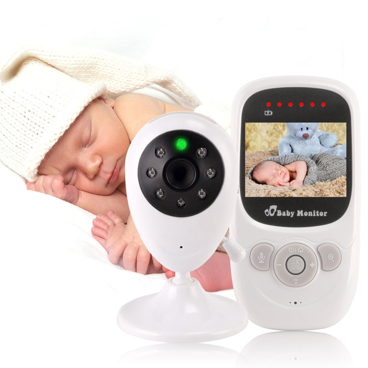 SP880 Baby Monitor 960P Camera / Wireless Remote Monitoring Mini DV Camera, with IR Night Vision ,IR Distance: 30m (US Plug) - Security by buy2fix | Online Shopping UK | buy2fix